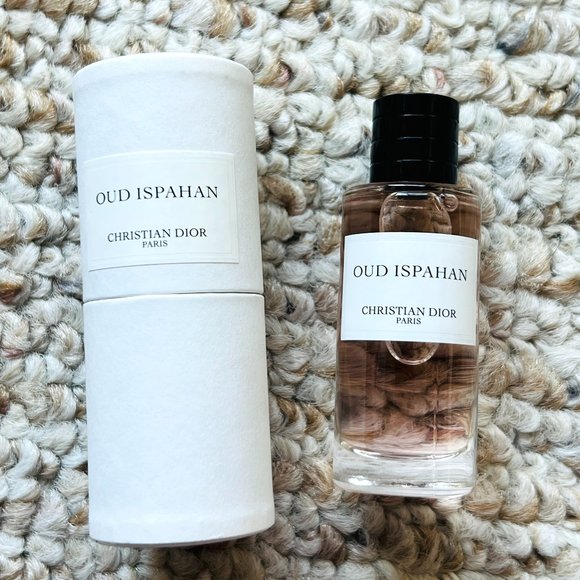 Dior Other - 25% Off 4+ 😍 Christian Dior Paris OUD ISPAHAN EDP perfume Mini 0.25 oz 7.5 ml
